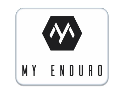 Zakázková samolepka MyEnduro