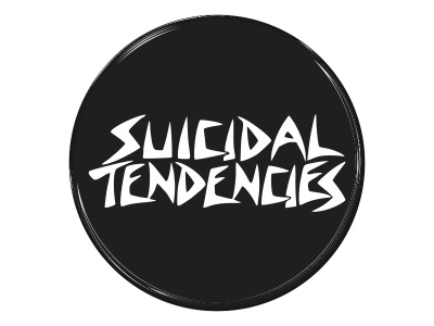 Samolepka - Suicidal tendencies