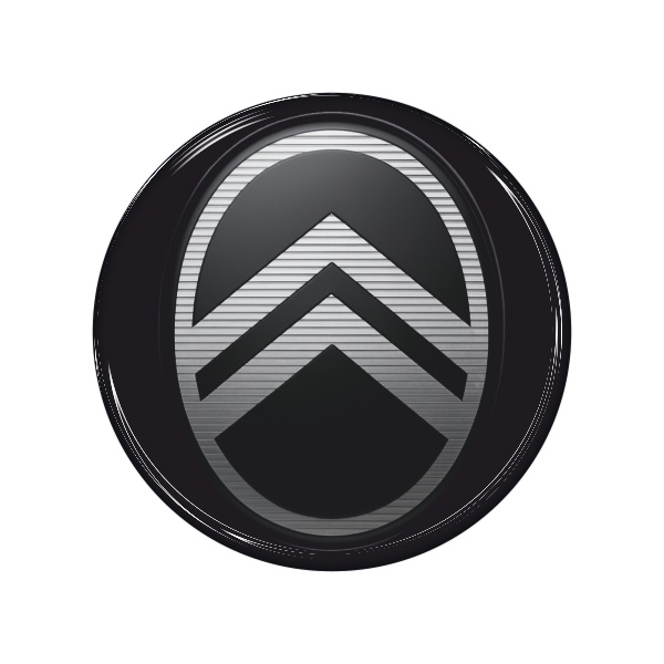 Zakázková samolepka -  new citroen 58mm