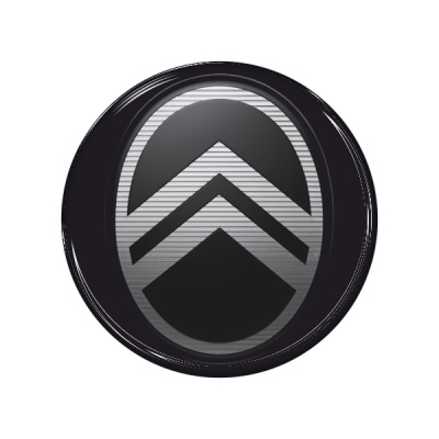 Zakázková samolepka -  new citroen 58mm