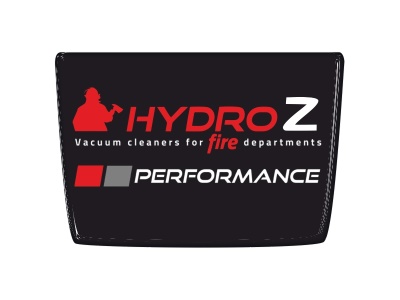 Zakázková samolepka - HYDRO Z 200X135