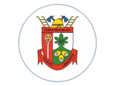 Zakázková  samolepka - Hasiči 100mm
