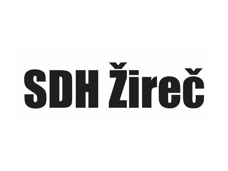 Zakázková samolepka - LAMINO STRONG SDH Žireč
