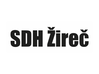 Zakázková samolepka - LAMINO STRONG SDH Žireč