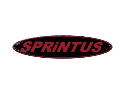 Zakázková samolepka - Sprintus