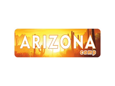 Zakázková samolepka - arizona 300x100 mm LAMINO