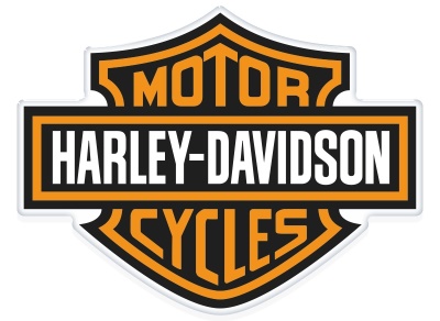 Samolepka - Harley Davidson