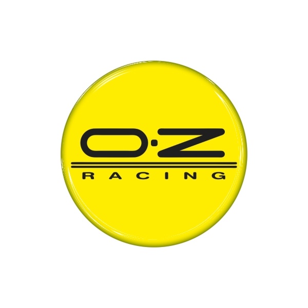 Zakázková samolepka - OZ racing 47mm