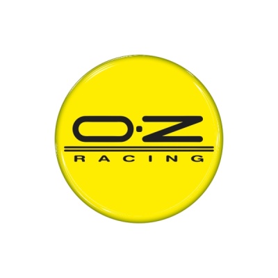 Zakázková samolepka - OZ racing 47mm