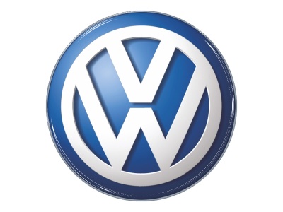 Zakázková  samolepka - VW