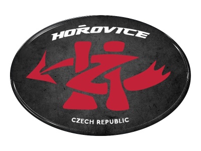 Zakázková  samolepka - H Hořovice