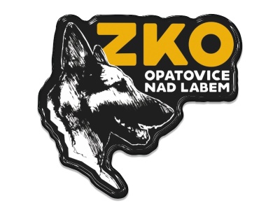 Samolepka - ZKO Opatovice I