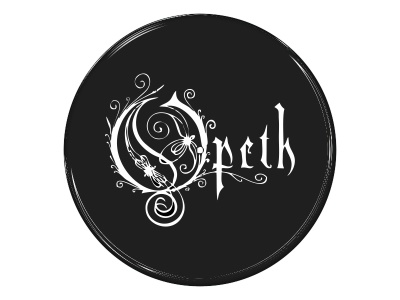 Samolepka - Opeth