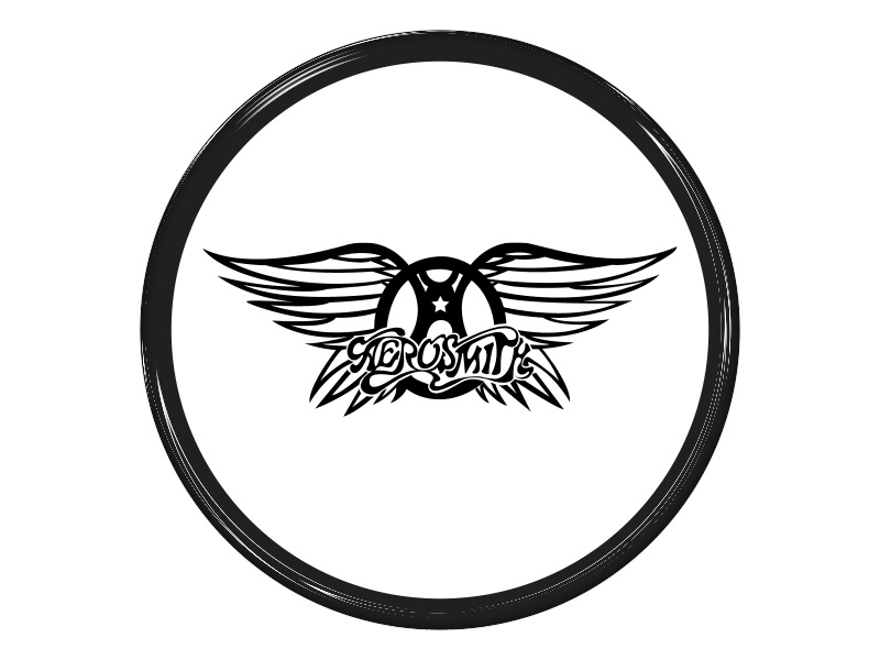 Samolepka - Aerosmith