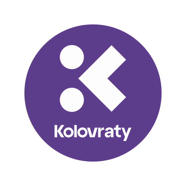 Zakázková samolepka - LAMINO Kolovraty 12cm