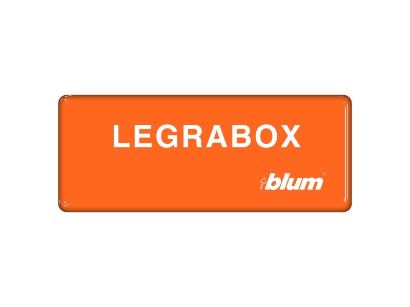 Zakázková samolepka - 5x2cm legrabox