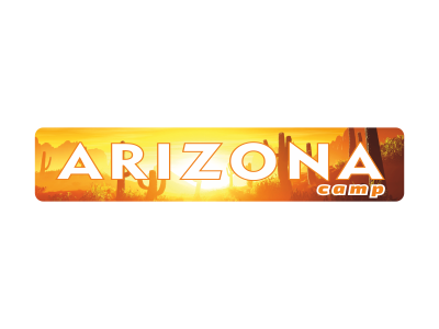 Zakázková samolepka - arizona 500x100 mm LAMINO